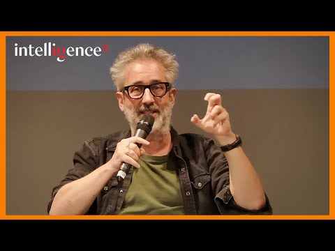 David Baddiel über Frank Skinners tiefen Katholizismus | Intelligence Squared