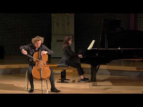 Matthias Balzat: Beethoven - Cello Sonata No.4 in C Major