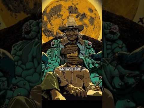 Las enseñanzas de Don Juan 📚 #Libros #México #DonJuan #lasenseñanzasdedonjuan  #Toltecas