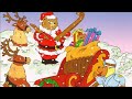 The Busy World Of Richard Scarry Santa Needs Help Full 1998 Sony Wonder VHS