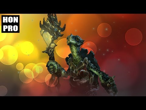 HoN Pro Bubbles Gameplay - GriefMachine - Legendary