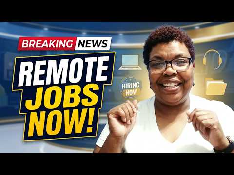 Immediate Hire