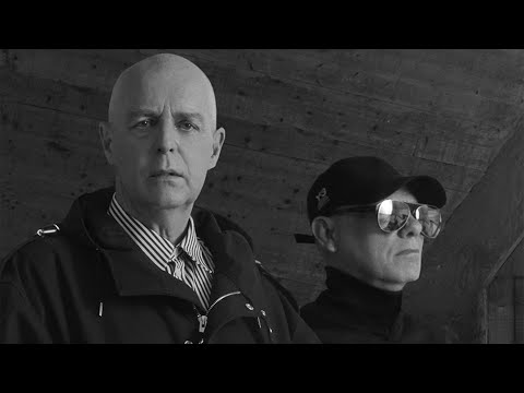 Pet Shop Boys - Somebody Else's Business (Clint Mix)