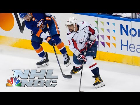 NHL Stanley Cup First Round: Capitals vs. Islanders | Game 4 EXTENDED HIGHLIGHTS | NBC Sports