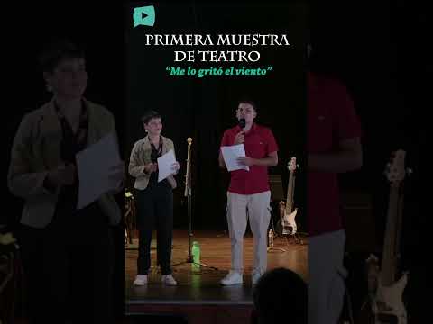 Tilarán vive el teatro