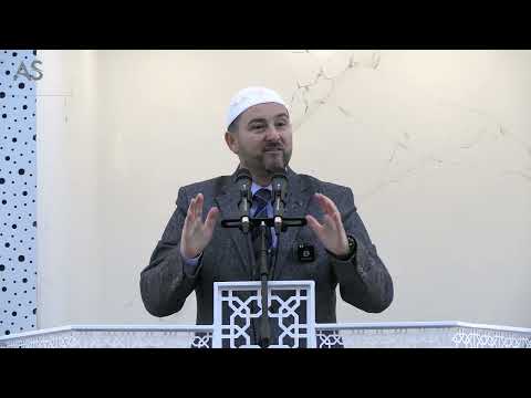 Shkaqet e lumturisë -1 Besimi (1). 03.01.2025. Teolog Ardian Sejdiu