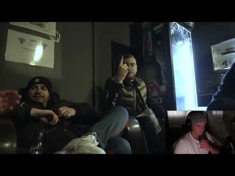 DIESE LINES SIND TUFF! (42)YGT & DIETRICH x TAREK & ZENCI - WUT *REAKTION*