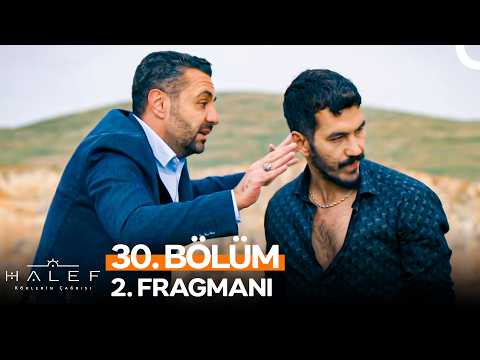 Halef: Köklerin Çağrısı 30. Bölüm 2. Fragmanı