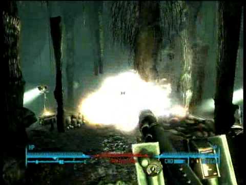 Fallout 3 - Point Lookout - Extra - Pliks Safari