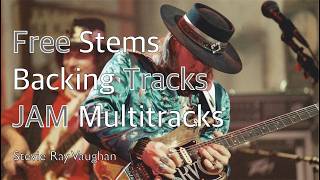 Mary Had a Little Lamb - Stevie Ray Vaughan | Multitrack Stems & Backing Tracks (2026)