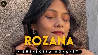 Download lagu Rozana : Subhechha Mohanty | Female Version | Piano Cover | #shorts mp3