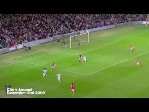 Carlos Tevez - Amazing Manchester City goals compilation (HD 720p)