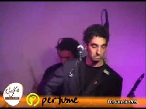 Per7ume - Intervalo - ao vivo em Pombal