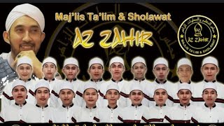 Download lagu SYABABAL ILAH - Lirik Versi AZ - ZAHIR mp3