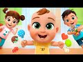 Johny Johny Yes Papa MORE Lalafun Nursery Rhymes Kids Songs