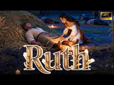 The Story of Ruth | Story of Faith, Love and Redemption | Stunning Animation