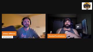 going live with a special guest #chevylife #chevycast#chevypodcast #headupthrottledown