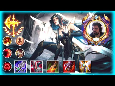 IreliaCarriesU IRELIA MONTAGE - "BEST IRELIA" | LOL TIME STREAMERS