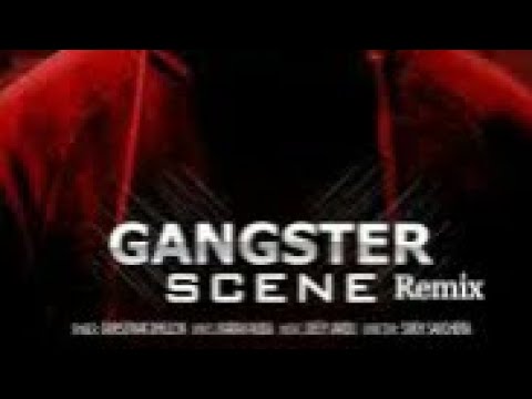 GANGSTER SCENE REMIX || AYUMUSIC || DEEP JANDU || GURSEWAK DHILLON || 2017