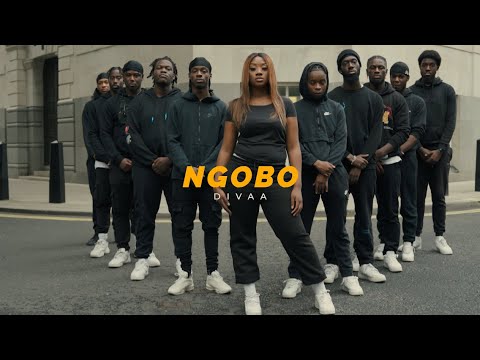 DIVA FT JUICYMUSIC - NGOBO (KOTAZO DANCE VIDEO)