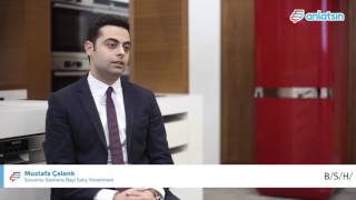 Siemens Satış Yönetmeni olarak görevleriniz nelerdir?