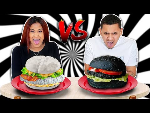 download lagu mp3 mp4 Food Black And White, download lagu Food Black And White gratis, unduh video klip Food Black And White