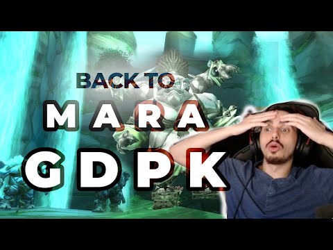 Jokerd Goes Back to Maraudon GDKP - [TBC WoW Classic]