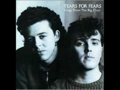 Tears for Fears- The Marauders