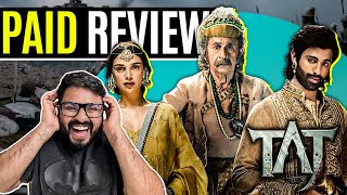 #Review #reviews Did Not Expect This | Taj Divided By Blood Review | Feat Naseeruddin Shah video