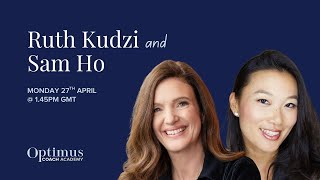 Ruth Kudzi & Samantha Ho