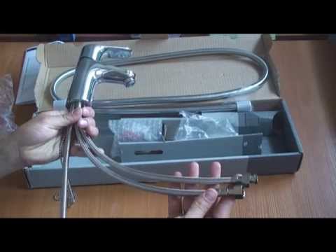 Hansgrohe Focus E2 Bidete maisytuvas video