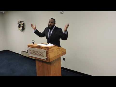 BTFC Bible Study 11/30/16: Understanding The Promise pt 1