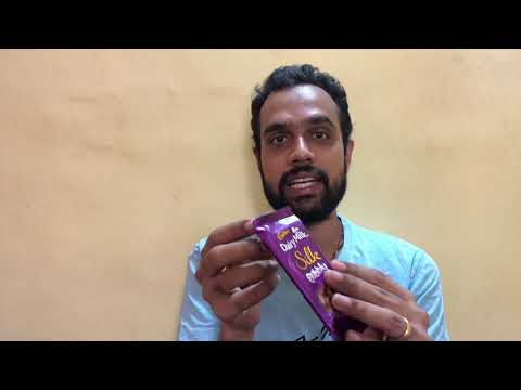 Dairy Milk Silk Bubbly Price 80 - Cadbury Bubbly Chocolate Images, Review And Unboxing
