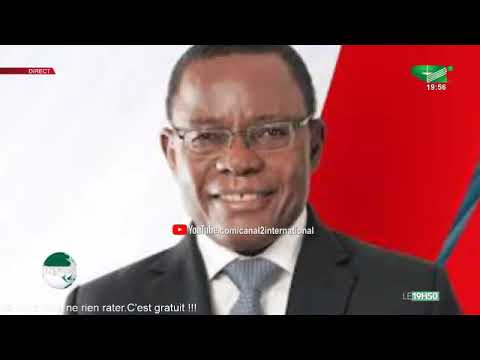 LE JOURNAL 19H50 du Lundi 14/09/2020 - Canal 2 international