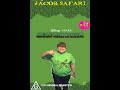 Opening To Jacob Williamson Jacob Safari 2022 DVD