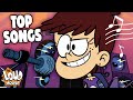 🎵 Top 5 Loud House Songs 🎵| The Loud House