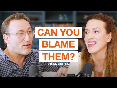 Why Young People Don't Have 'The Hunger' for Work (And What Leaders Need to Hear) | Dr. Eliza Filby