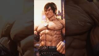 Evolution of Law - Tekken (1994 - 2024)
