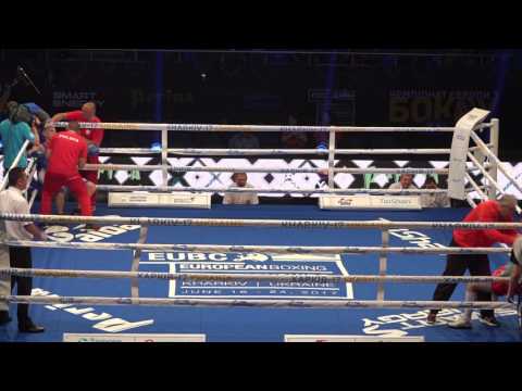 Damian Kiwior (POL) vs Vasilii Belous (MDA)