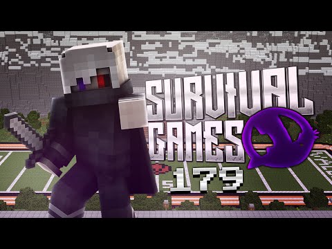 Minecraft Survival Games - Game 179: "Skin Reshade"