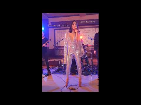 Aleksandra Mladenovic  -  Izvini duso izvini
