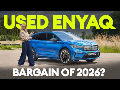 Used Škoda Enyaq: bargain EV or buyer beware?