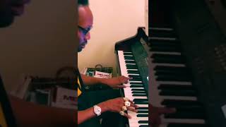 The Rza and his many musical talents. #wutang  #musicproducer #beatmaker