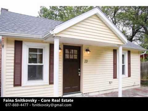 23 Puritan Rd, Marblehead MA 01945 - Single Family Home - Real Estate - For Sale -