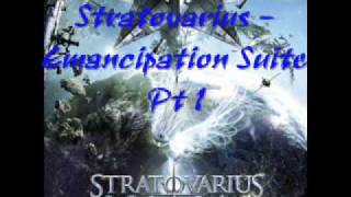 Stratovarius - Emancipation Suite Pt 1