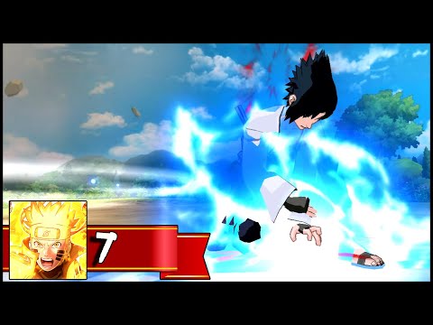 Naruto Ultimate Hokage Duel - Gameplay Walkthrough Part 7 (Android, iOS)
