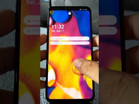 LG V40 V50 lock screen bypass / forgot Password, PIN, Pattern - locked out Thinq 5G lmv450 v405