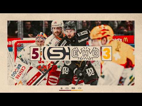 05.03.26 I GSHC vs EHCB I 5 -3: qualification pour les Playoffs ! ✅