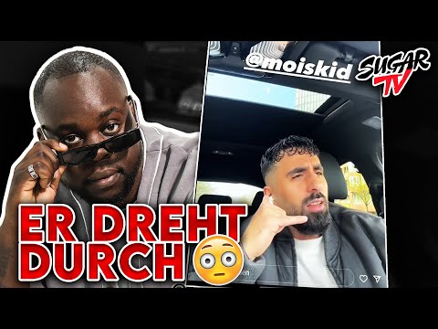 Mois ist Manipulativ!? Komisch... Pa Sports Statement zu Mois | SUGAR MMFK REAGIERT