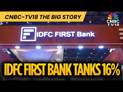 ₹590 Cr Fraud At IDFC First Bank & What It Means For Other Banks | CNBC TV18
